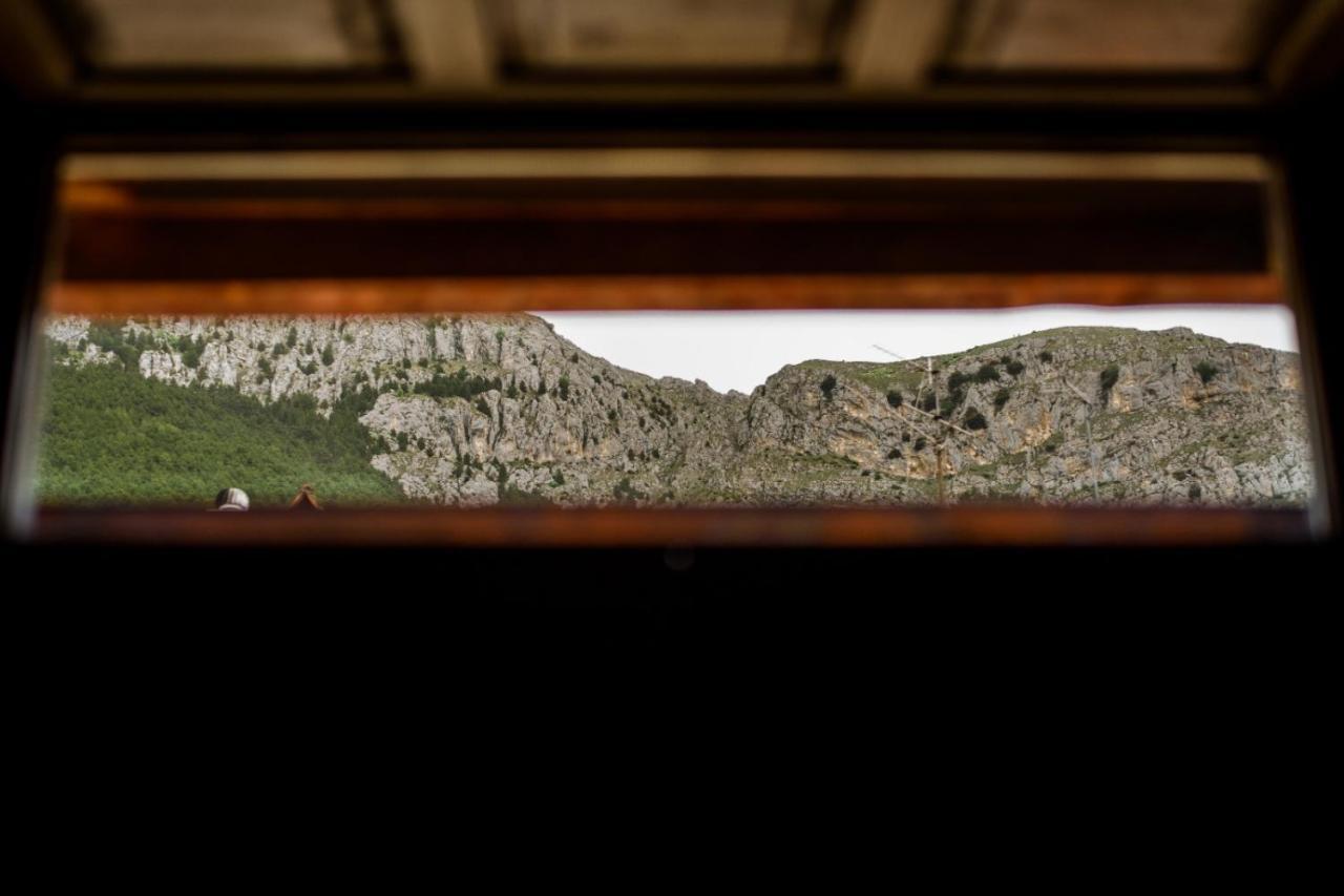 Lavistadeisogni Monte Morrone Celano Exterior foto